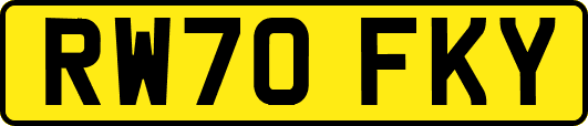 RW70FKY