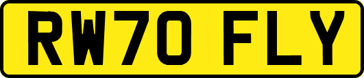 RW70FLY