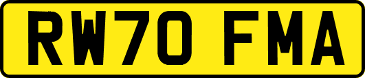 RW70FMA