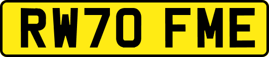 RW70FME