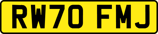 RW70FMJ