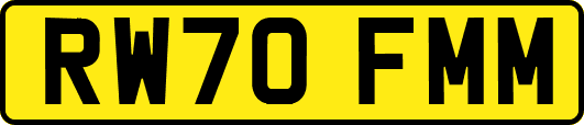 RW70FMM