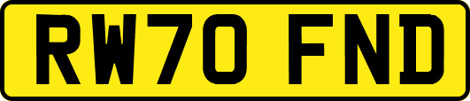 RW70FND
