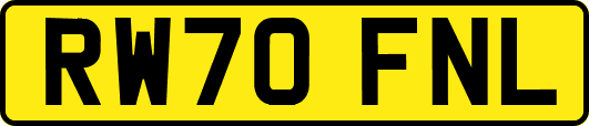 RW70FNL