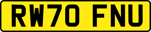 RW70FNU