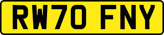 RW70FNY