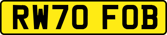 RW70FOB