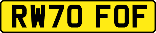 RW70FOF
