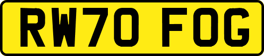 RW70FOG