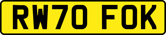 RW70FOK
