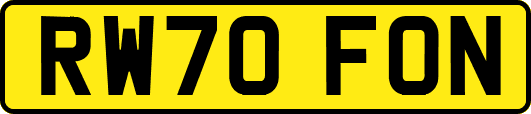 RW70FON