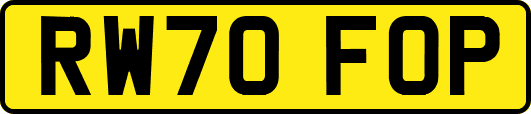 RW70FOP