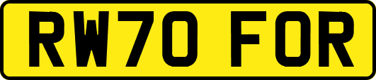 RW70FOR