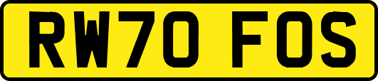 RW70FOS