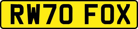 RW70FOX