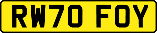 RW70FOY