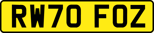 RW70FOZ