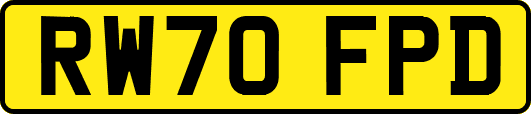 RW70FPD