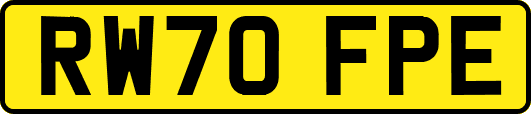 RW70FPE