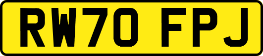 RW70FPJ