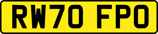 RW70FPO