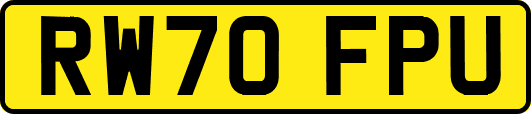 RW70FPU