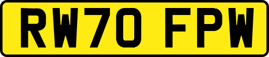 RW70FPW