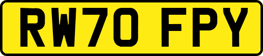 RW70FPY