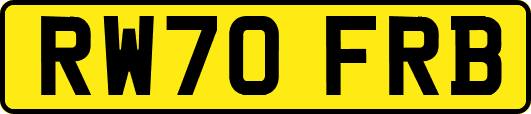 RW70FRB
