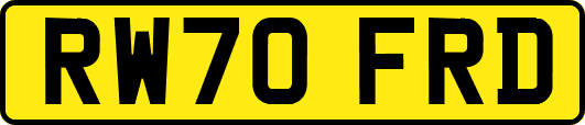 RW70FRD