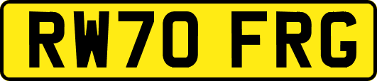 RW70FRG