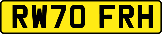 RW70FRH
