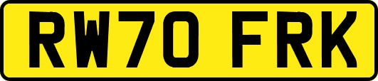 RW70FRK