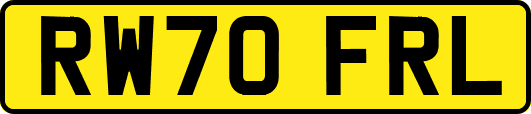 RW70FRL