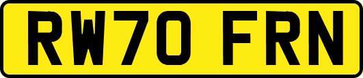 RW70FRN