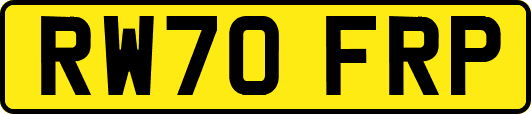 RW70FRP