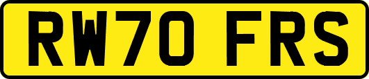 RW70FRS