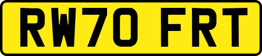 RW70FRT