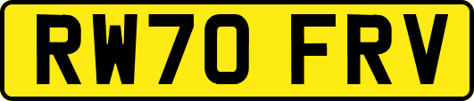 RW70FRV