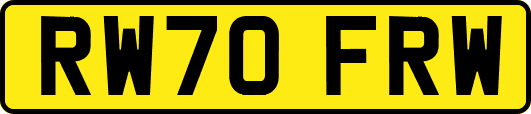 RW70FRW