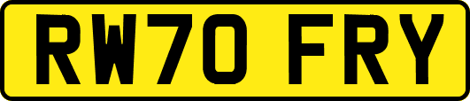 RW70FRY