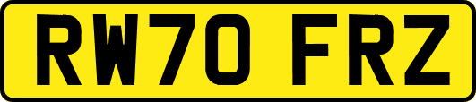 RW70FRZ