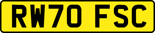 RW70FSC