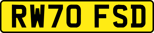 RW70FSD
