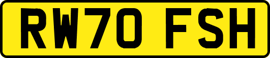 RW70FSH