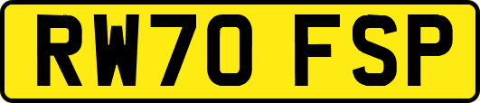 RW70FSP