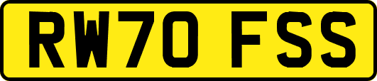RW70FSS