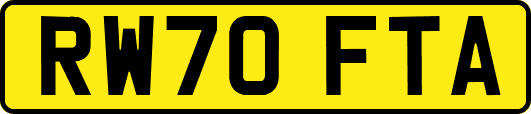 RW70FTA