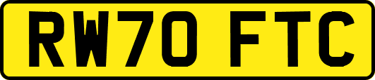 RW70FTC