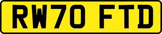 RW70FTD